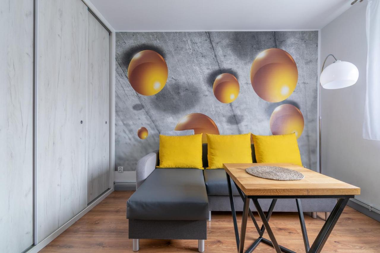 Apartament Morcinka Bytom Extérieur photo
