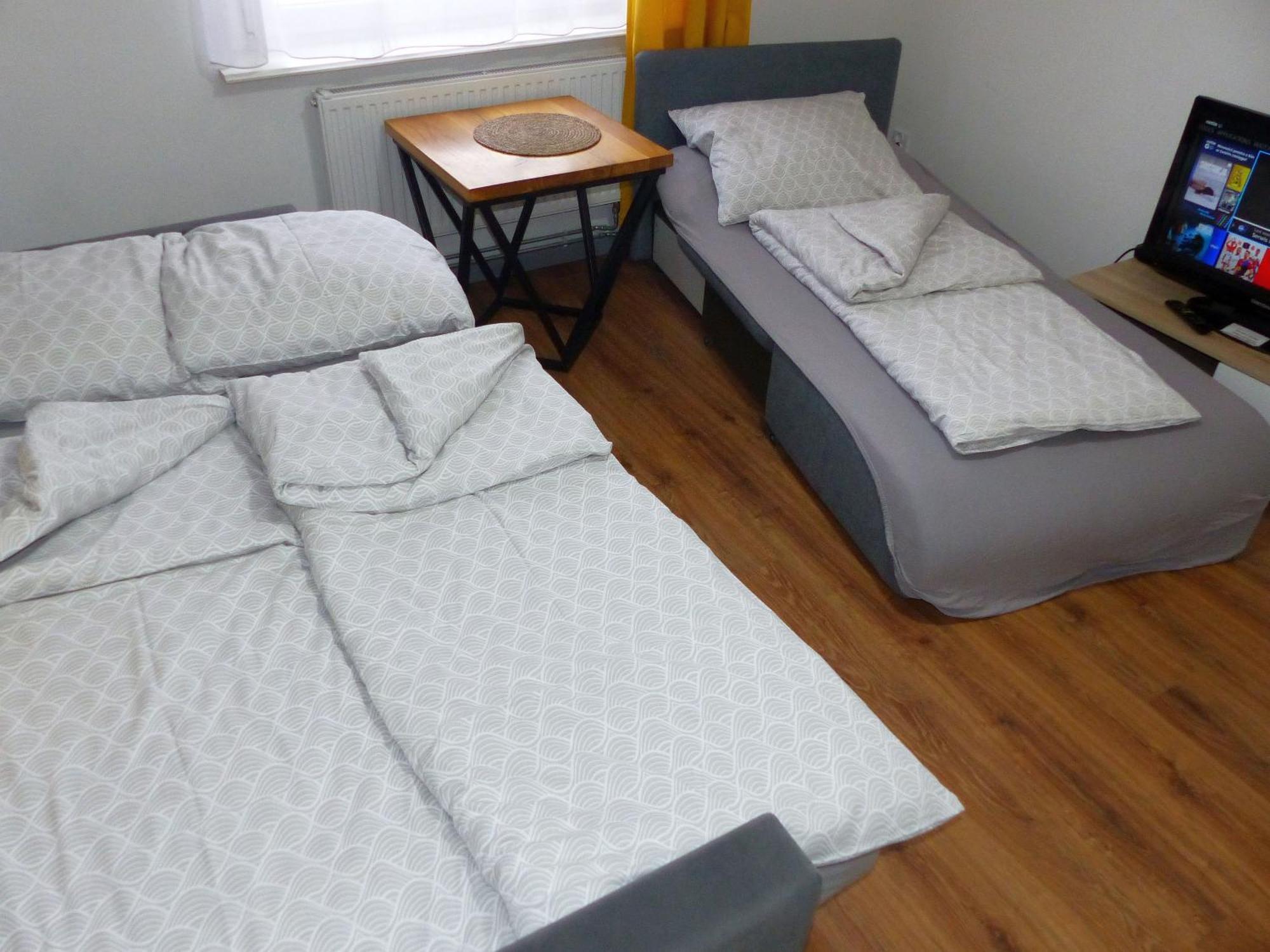 Apartament Morcinka Bytom Extérieur photo