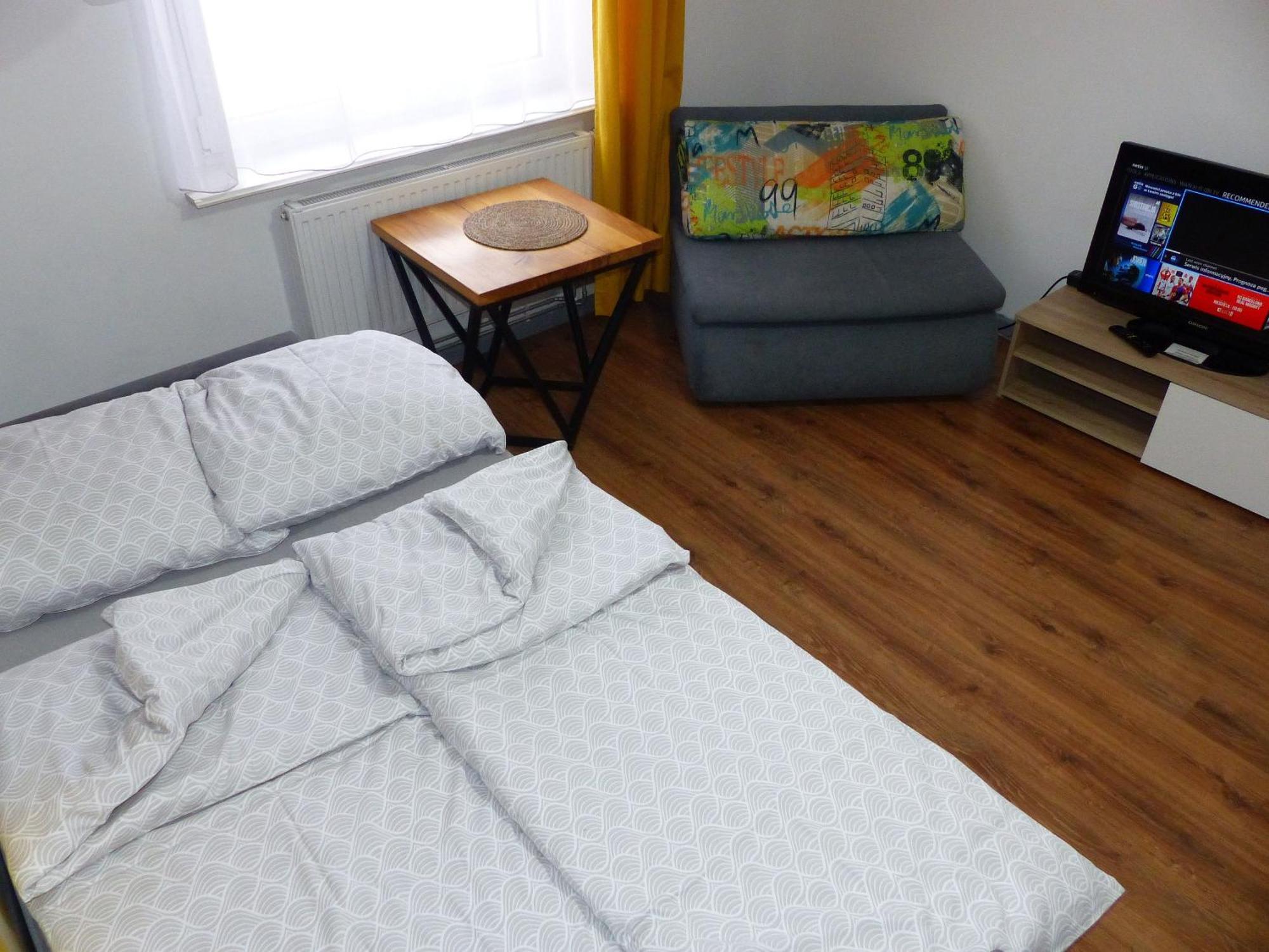 Apartament Morcinka Bytom Extérieur photo