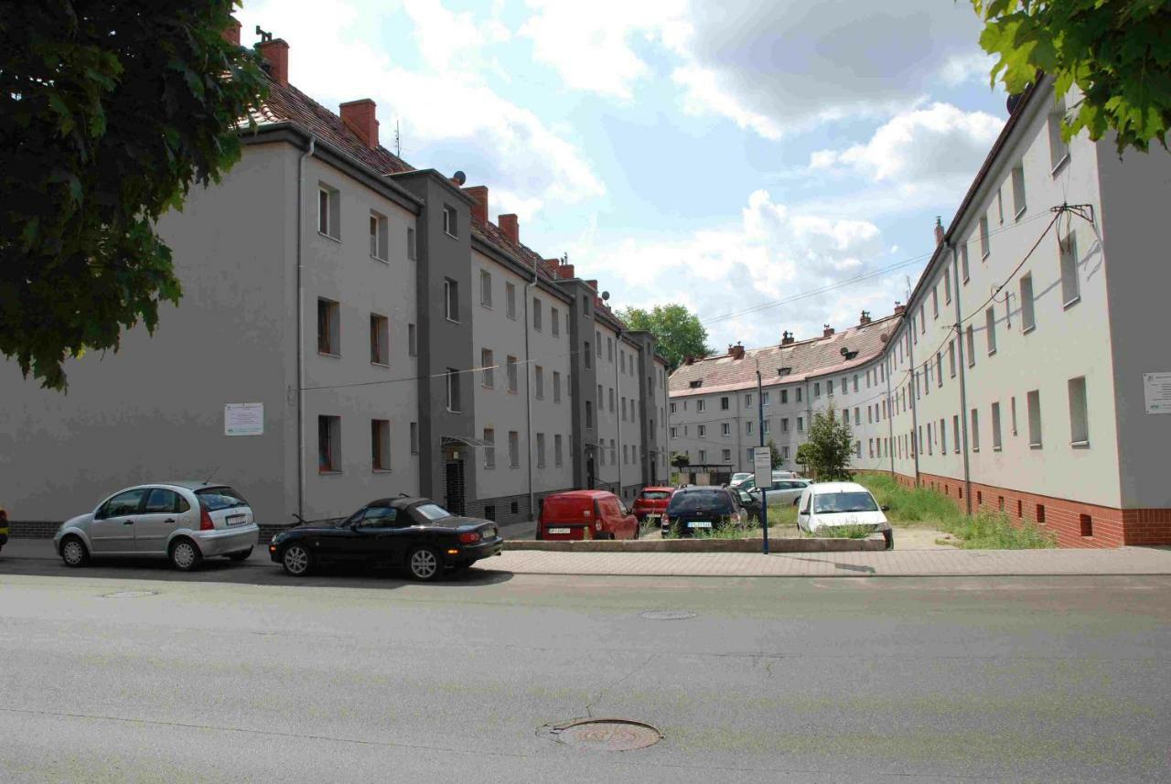 Apartament Morcinka Bytom Extérieur photo
